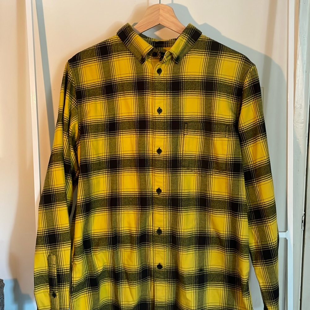 Levi’s Made & Crafted Flannel